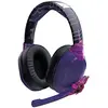Bild von Lexip - Casque Sasuke Design By Tsume (Kabelgebunden, Kabellos), Gaming Headset, Schwarz, Violett