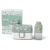 Bild von Baby-Set Monbento MB Trésor + MB Positive S - Raccoon Vert TU