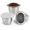 Bild von Caps Me Wiederverwendbare Kaffeekapsel 3 Einheiten One Size