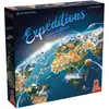Bild von Super Meeple Expeditions Autour Du Monde f (Französisch, 2 - 6 Spieler)