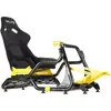 Bild von Oplite Cockpit GTR S8 Elite Force Yellow retail (Speditionsversand), Sim Rig, Gelb