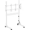 Bild von Oplite Nitrokart Monitor Stand V2 white retail, Zubehör Gaming Möbel, Weiss