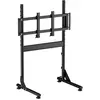 Bild von Oplite Nitrokart Monitor Stand V2 black retail, Zubehör Gaming Möbel, Schwarz