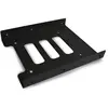 Bild von Helden Berceau adaptateur compatible pour disque dur 2"1/2 vers 3"1/2 avec câbles, SSD + Festplatte Zubehör