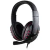 Bild von Helden Casque micro HEDEN filaire connecteur USB, telecommande intégr micro pivotant, a (Kabelgebunden), Kopfhörer, Schwarz