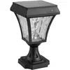 Bild von V-Tac, Gartenbeleuchtung, VT983 2W LED Solar Standleuchte Schwarzes Gehäuse 3in1 IP44 (110 lm, IP65)