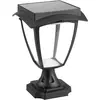 Bild von V-Tac, Gartenbeleuchtung, VT983 2W LED Solar Standleuchte Schwarzer Körper 3000K6000K IP44 (110 lm, IP65)