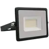 Bild von V-Tac, Fassadenbeleuchtung, VT4031B 30W LEDFlutlicht SMD ESerie G2 Schwarzer Körper 6500K (2510 lm, IP65)