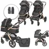 Bild von Lorelli, Kinderwagen, Kinderwagen 2 in 1 Viola (0 Monate - 4 Jahre)
