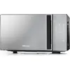Bild von Hisense H20MOMBS4HG 742039, Mikrowelle, Schwarz, Silber