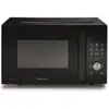 Bild von Hisense H23MOBSD1HG Mikrowelle mit Grill 23L 9, Mikrowelle, Schwarz