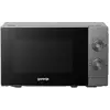 Bild von Gorenje Mikrowelle - MO20E1T4 -, Mikrowelle, Schwarz, Grau