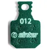 Bild von Sinter 012 Magura Mt Mtb Race Organische Scheibenbremsbeläge 25 Einheiten One Size