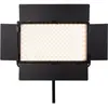 Bild von Dörr 2 LED Panel Kit DLP-100W mit 2 Stativen und Tasche (Neuheit), Dauerlicht, Schwarz