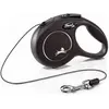 Bild von Flexi New Classic Seil (XS, Hund, Spazieren), Halsband + Leine
