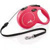 Bild von Flexi New Classic Seil (M, Hund, Spazieren), Halsband + Leine