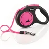 Bild von Flexi New Neon Gurt (M, Hund, Allgemein, Spazieren), Halsband + Leine