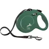 Bild von Flexi New Classic bånd L, 5M, 50KG, olivengrøn (L, Hund), Halsband + Leine