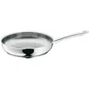 Bild von WMF Profi Stielpfanne 24cm (794649991), Edelstahl, Pfanne + Kochtopf, Silber