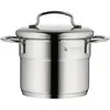 Bild von WMF Kochtopf Fleischtopf, Pfanne + Kochtopf, Silber
