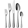 Bild von WMF Essbesteck Besteckset 6 Personen Merit 30tlg Edelstahl 18/10 poliert, Besteck, Silber