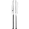 Bild von WMF Frühstücksmesser Brunchmesser Set 2tlg Wellenschliff Nuova Edelstahl poliert, Besteck, Silber