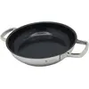 Bild von WMF Durado Servierpfanne 24cm (748346021), Edelstahl, Keramikbeschichtung, Pfanne + Kochtopf, Silber