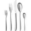 Bild von WMF Silk Besteck-Set, 30-teilig, Besteck, Silber