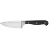 Bild von WMF Käse- und Kräutermesser SPITZENKLASSE PLUS Schwarz, Küchenmesser, Silber