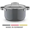 Bild von WMF Fusiontec Mineral Pro, Kochtopf mit Deckel, 20 cm, Platinum, Pfanne + Kochtopf, Grau