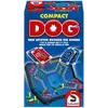 Bild von Schmidt Spiele Dog Compact Den Letzten beissen die Hunde (Deutsch, 2 - 4 Spieler)
