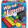 Bild von Schmidt Spiele Würfel-Ligretto (Deutsch, Französisch, Italienisch, 2 - 4 Spieler)