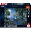 Bild von Schmidt Spiele Disney The Little Mermaid and Prince Eric (1000 Teile)