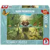 Bild von Schmidt Spiele Brauner Labrador im kühlen Nass 1000 Teile (1000 Teile)