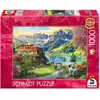 Bild von Schmidt Spiele SSP Erholung in den Dolomiten (1000 Teile)