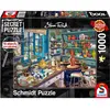 Bild von Schmidt Spiele Künstler-Atelier 1000 Teile (1000 Teile)