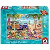 Bild von Schmidt Spiele Sonnige Auszeit am Strand 1000 Teile (1000 Teile)