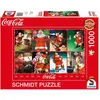 Bild von Schmidt Spiele Coca Cola Santa Claus (1000 Teile)