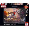 Bild von Schmidt Spiele SSP Puzzle Marvel, Spiderman 500 59957 (1000 Teile)