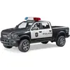 Bild von Bruder Polizei Pickup mit Polizist