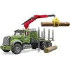 Bild von Bruder MACK Granite Holztransport
