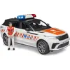Bild von Bruder Range Rover Velar Notarztfahrzeug mit Fahrer