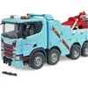Bild von Bruder Scania Super 560R LKW Abschlepp LKW mit L+S Modul