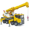 Bild von Bruder Scania Super 560R Liebherr Kran