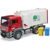 Bild von Bruder MAN TGS Seitenlader Müll-LKW
