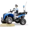Bild von Bruder Polizei-Quad