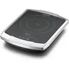 Bild von Rommelsbacher Ct 2203/Tc, Kochplatte, Schwarz, Silber