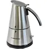 Bild von Rommelsbacher Eko 364/E, Espressokocher, Schwarz, Silber