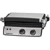 Bild von Rommelsbacher Kg2020, Kontaktgrill, Silber, Schwarz