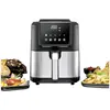 Bild von Rommelsbacher FRH 1500, Fritteuse, Schwarz